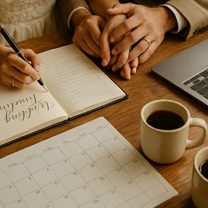 Stress-Free Wedding Series: How to Plan Your Wedding Timeline Without Losing Sleep