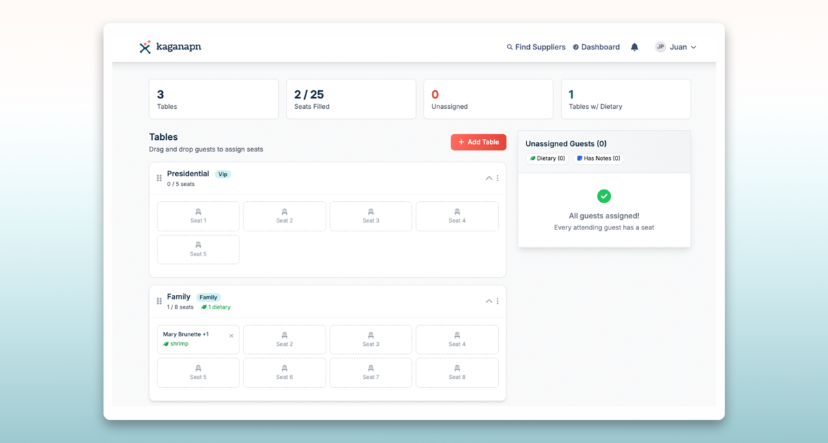 kaganapn seat plan tool