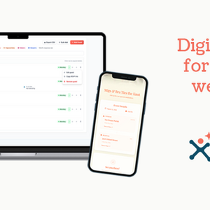 Digital Wedding RSVPs: Why Modern Couples Are Ditching PDFs and Group Chats