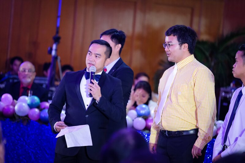 Wedding Master of Ceremonies & DJ 