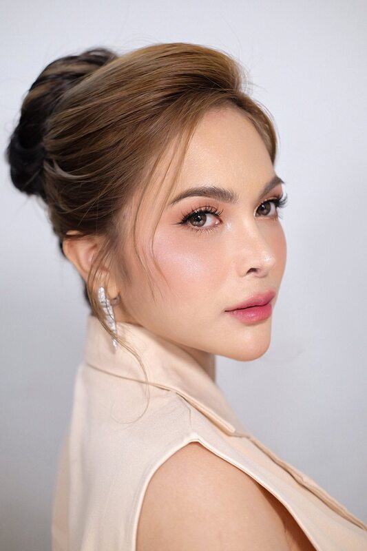 Basic Hair and Makeup