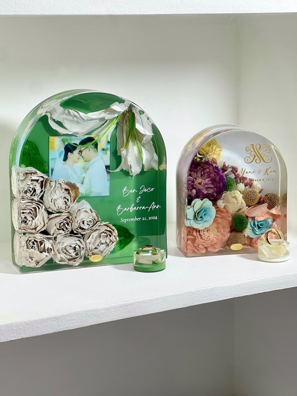 Professional Flower Preservation