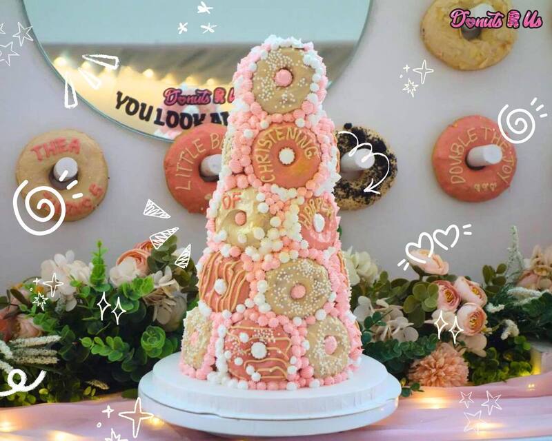 Donut Tower