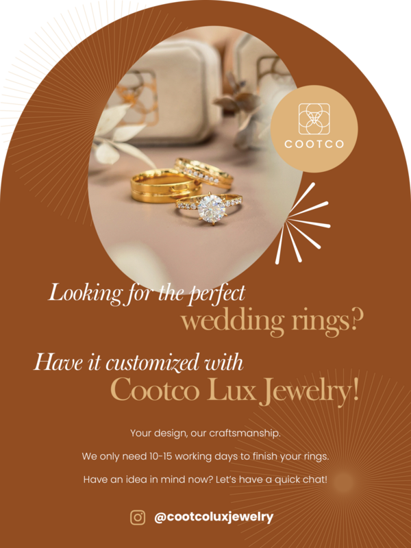 Wedding rings supplier