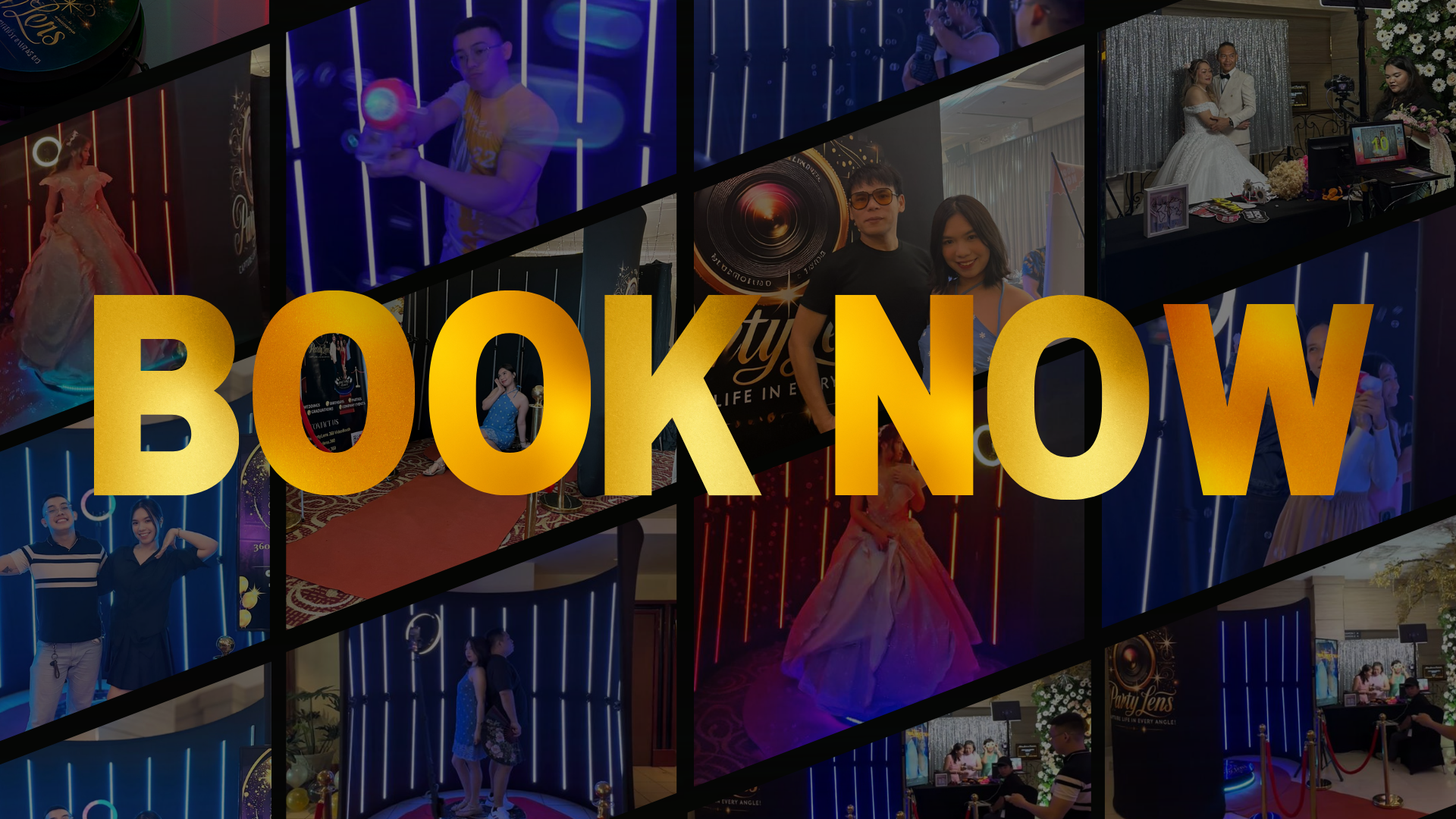 📩 Message us now to book your 360° video experience — because memories this fun deserve a whole new angle! FB: The PartyLens 360 VideoBooth IG: @thepartylens.360 📧: thepartylens25@gmail.com ☎️: 0939 767 9716