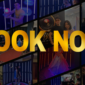 📩 Message us now to book your 360° video experience — because memories this fun deserve a whole new angle! FB: The PartyLens 360 VideoBooth IG: @thepartylens.360 📧: thepartylens25@gmail.com ☎️: 0939 767 9716