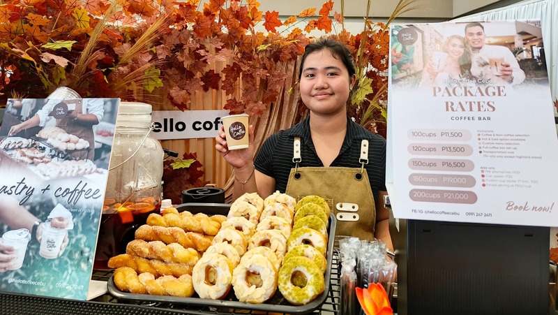 Hello Coffee Cebu portfolio photo 2