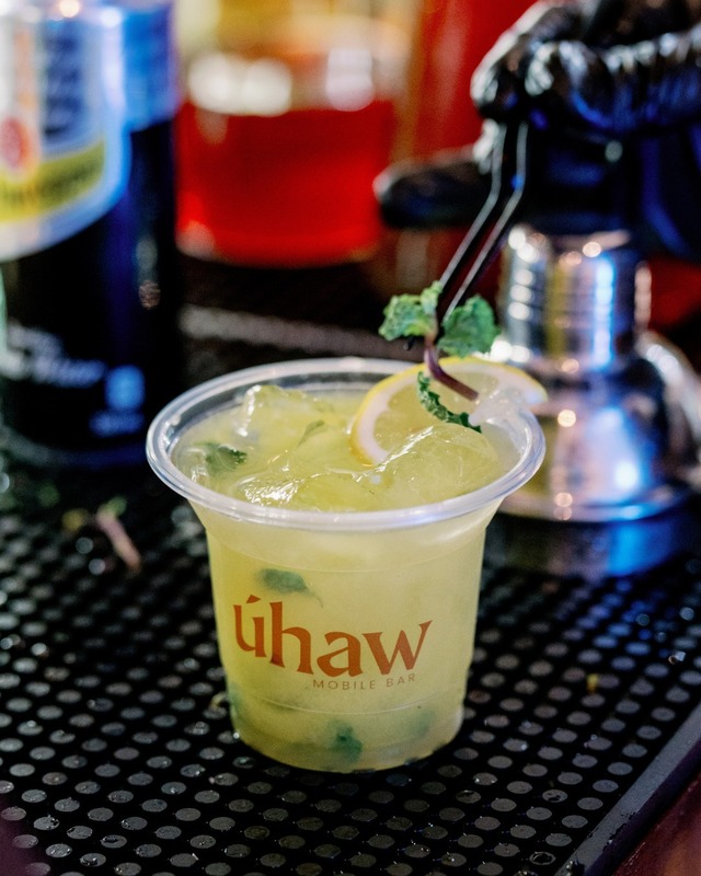 Uhaw Mobile Bar portfolio photo 1