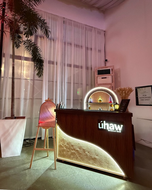 Uhaw Mobile Bar portfolio photo 3