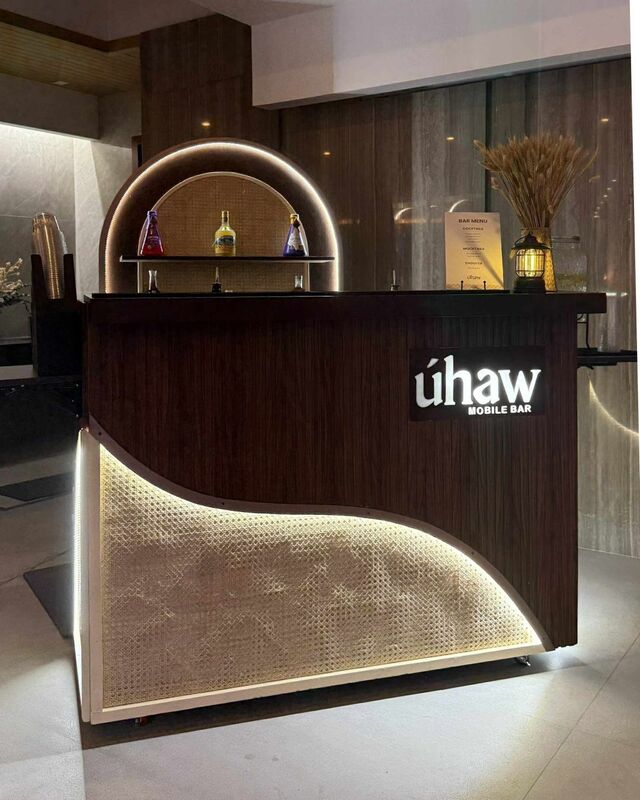 Uhaw Mobile Bar portfolio photo 6