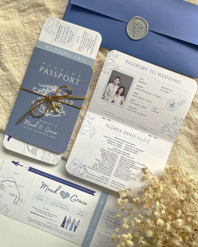 AnnMel Invitations portfolio photo 1