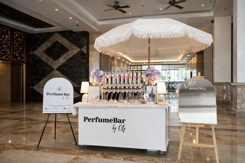 Perfume bar by olly portfolio photo 2