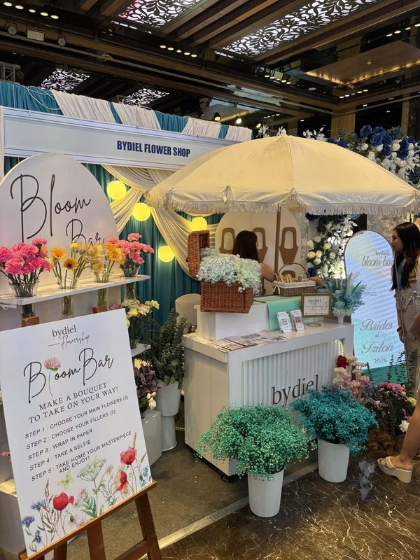 Bloom Bar at Triton