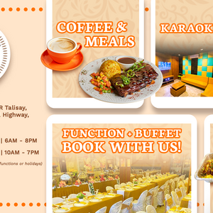 Boss Bebeh Bistro Cafe - Talisay photo 2