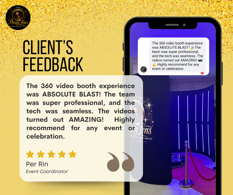 Client's Feedback