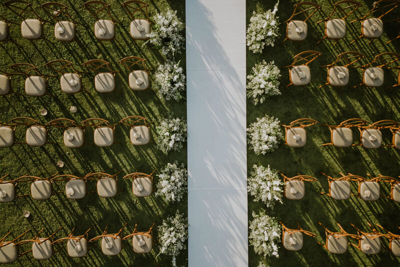 A Garden Wedding in Cebu