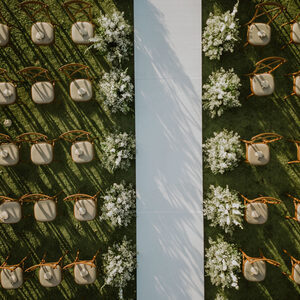 A Garden Wedding in Cebu